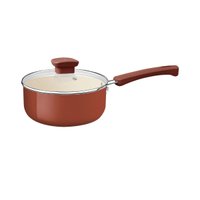 Panela Tramontina Veronese Alumínio e Cerâmica Argila 18cm 2 L