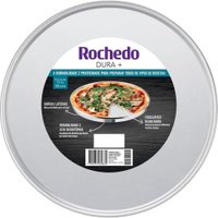 Forma De Pizza  DURA + 35CM POLIDA Rochedo