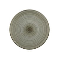 Prato Raso Porcelana Tramontina Paraty Verde 25 cm