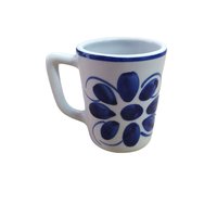 Linda caneca de Porcelana Pintada a mão - Monte Siao - 250 ml