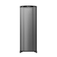 Refrigerador Consul Frost Free 337 Litros Inox Espaço Extra Frio CRB39MK - 220 Volts