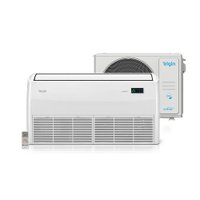 Ar Condicionado Split Piso Teto Elgin Eco Inverter R-32 30000 BTU/h Quente e Frio Monofásico 45PVQI30C2DA - 220 Volts