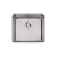 Cuba de Embutir Quadrum 45U Tramontina 45x40x20cm Aço Inox Acetinado Outlet
