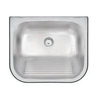 Tanque de Parede Tramontina Hera Wall 30 Litros Aço Inox Acetinado 50x40 cm Outlet
