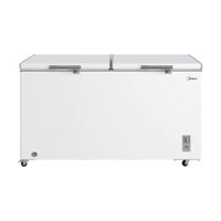 Freezer Midea Horizontal Inverter MDRC698 508 Litros Bivolt