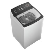 Máquina de Lavar Brastemp Branca 16Kg com Ciclo Tira Manchas Advanced e Smart Sensor - BWF16AB