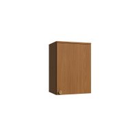 Armário Aéreo 1 Porta 40cm Elara Kappesberg Canela