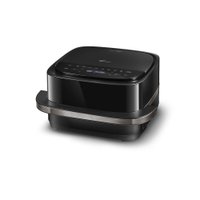 Air Fryer Dual Grill 4Litros Preto Fischer - Preto