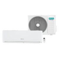 Ar Condicionado Split Inverter Hisense Eco Plus 9000 BTU/h Frio AS-09TW2RLRCK00E - 220 Volts