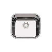 Cuba n.0 Tramontina Lavínia 40 BL Prime Aço Inox Alto Brilho 40x34x17cm Outlet