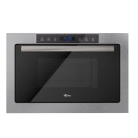 Forno Micro ondas Embutir Infinity 25Litros Touch Com Grill Inox Fischer