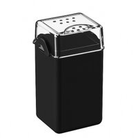 Kit 48 Saleiros de Mesa 70ml Plástico Coza Restaurante Lanch