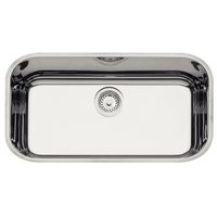 Cuba n.2 Lavínia Prime Aço Inox Alto Brilho Tramontina 56x34x17cm Outlet