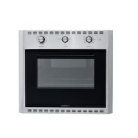 Forno Elétrico de Embutir Nardelli E60 60 Litros Inox cinza