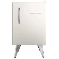 Frigobar Brastemp BRA08MB Retrô 76 Litros Branco