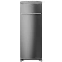 Freezer Brastemp BVR28PK Vertical Flex Platinum Inox 276L