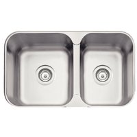 Cuba Tramontina Isis 2C 34-28 BS Perfecta Aço Inox Acetinado 69 x 40 cm Outlet