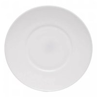 Pires Essenza 14cm Branco Vidro Opalino Wolff Profissional Sobremesa Avulso Pratinho