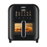 Fritadeira Air Fryer Easy Fry Turbo AFI6 1735W 6 Litros Arno