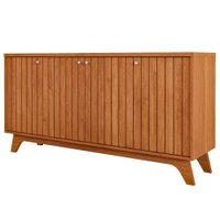 Buffet Balcao 4 Portas MDF 152 cm 19708 Cinamomo MOLCI