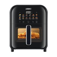 Fritadeira Air Fryer Easy Fry Turbo AFI6 1735W 6L Arno
