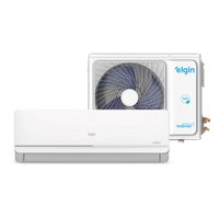 Ar Condicionado Split Inverter Elgin Eco Star 12000 BTUs Frio 127V HSFC12C1IBCB 