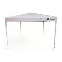 Tenda Gazebo Sanfonado Dobrável 3x3m com Mala de Transporte Gallant Branco (GTG03SF01AR-BR)