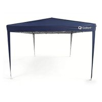 Tenda Gazebo Sanfonado Dobrável 3x3m com Mala de Transporte Gallant Azul (GTG03SF01AR-AZ)