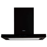 Coifa de Ilha Cuisinart 4092540012 90Cm Arkton Advanced Preta