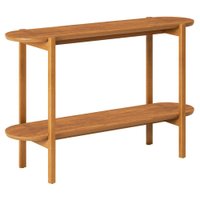 Aparador Pes Madeira Maciça 135 cm 21377 Cinamomo NATUEM