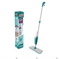 MOP Spray Evo Flashlimp Limpeza Casa Verde Uso Doméstico