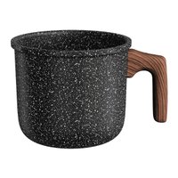 Fervedor Colorstone 14 Cm Wooden Euro Cozinha Antiaderente