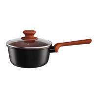 Panela Colorstone 18 Cm Terracota Euro Cozinha Antiaderente