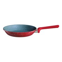 Frigideira Colorstone 24 Cm Volcano Euro Cozinha Antiaderente