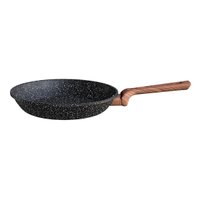 Frigideira Colorstone 24 Cm Wooden Euro Cozinha Antiaderente