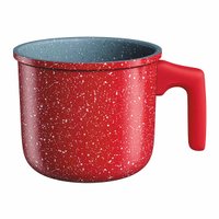 Fervedor Colorstone 14 Cm Volcano Euro Cozinha Antiaderente