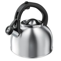 Chaleira Eclipsen 2,7 L Aço Inox Escovado Euro Cozinha Uso Doméstico