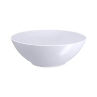 Bowl Plástico 500ml Branco Coza Cumbuca Servir Iogurte Frutas Sobremesas Cozy Avulso