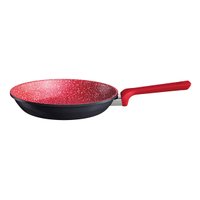 Frigideira Colorstone 24 Cm Titânio Euro Cozinha Antiaderente