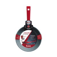 Frigideira Colorstone 20 Cm Volcano Euro Cozinha Antiaderente
