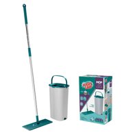 MOP Lava e Seca Flashlimp Limpeza Casa Verde Uso Doméstico