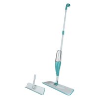 MOP Spray 2 em 1 Flashlimp Limpeza Casa Verde Uso Doméstico