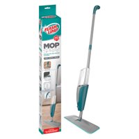 MOP Spray Flashlimp Limpeza Casa Verde Uso Doméstico