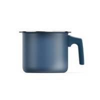 Fervedor Leiteira 14CM Intense Azul Euro Cozinha Antiaderente