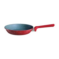 Frigideira Colorstone 22 Cm Volcano Euro Cozinha Antiaderente