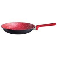 Frigideira Colorstone 26 Cm Titânio Euro Cozinha Antiaderente