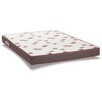 Colchão Queen Espuma Ortobom D28 Light 158x198x14