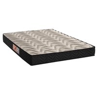 Colchão Queen Espuma Paropas D28 Pasquale Black 158x198x25