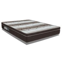 Colchão Casal D28 Anatômico Ortobom Ortopédico Light 138x188x23