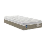 Colchão Solteiro Molas MasterPocket Plumatex Ensacadas Personalle 88x30